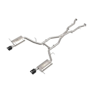 aFe Power Cat-Back Exhaust System: Dodge Durango 2011 - 2024