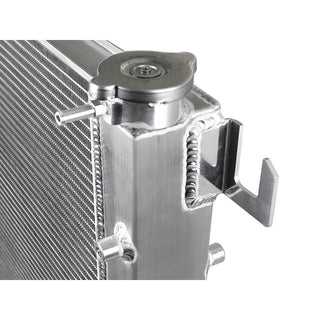 aFe BladeRunner Street Series High Capacity Aluminum Radiator: Dodge Ram 2500 (03-09) / Ram 3500 (03-10)