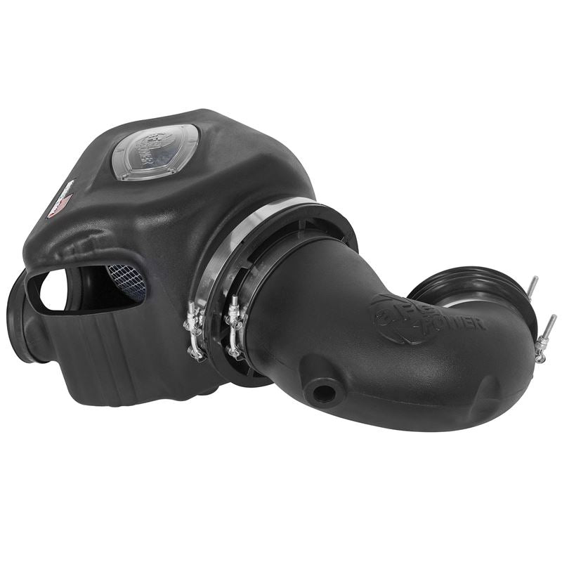 aFe Momentum HD Cold Air Intake System: Dodge Ram 2500 / Ram 3500 1994 - 2002 w/ Pro 10R Media