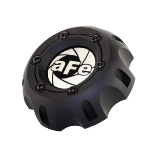 aFe Billet Aluminum Oil Cap: Dodge Ram 2500 / Ram 3500 2003 - 2010