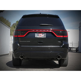 aFe Power Cat-Back Exhaust System: Dodge Durango 2011 - 2024