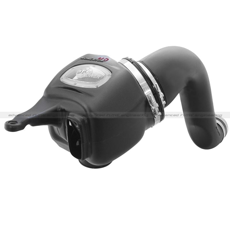 aFe Momentum HD Cold Air Intake System: Dodge Ram 2500 / Ram 3500 2003 - 2007 w/ Pro DRY S Media