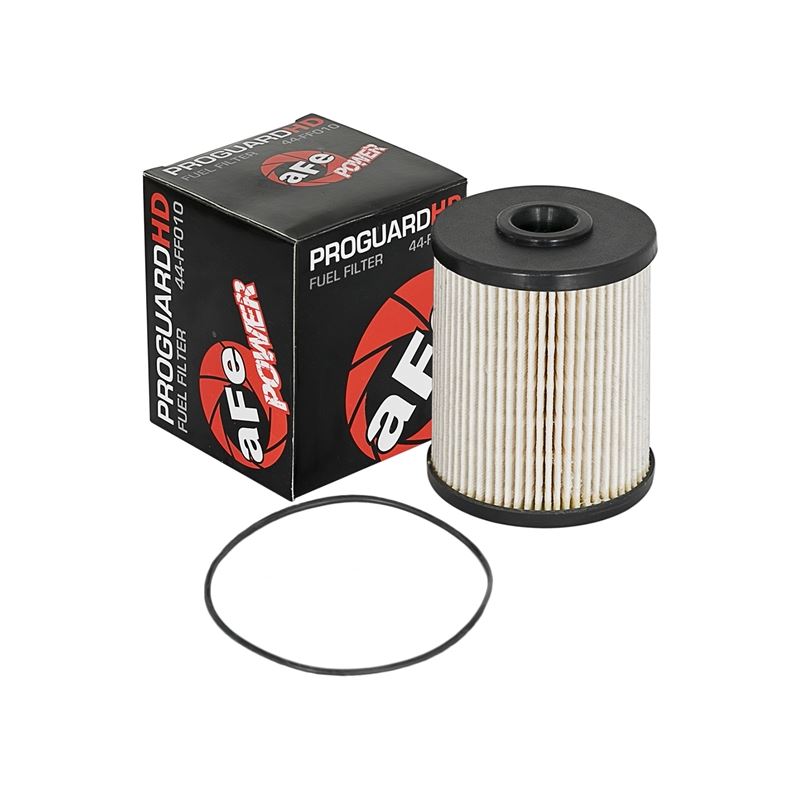 aFe Pro Guard D2 Fuel Filter: Dodge Ram 2500 (00-09) / Ram 3500 (00-07)