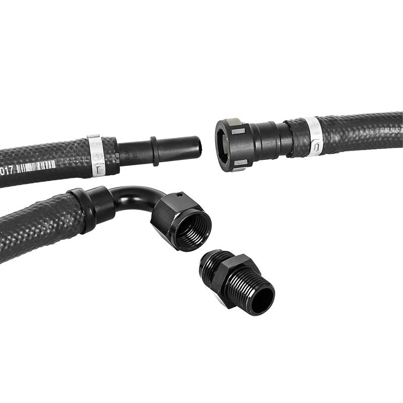 aFe DFS780 Fuel Pump: Dodge Ram 2500 / Ram 3500 2005 - 2010 w/ Boost Activated