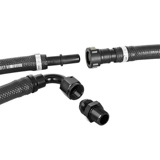 aFe DFS780 Fuel Pump: Dodge Ram 2500 / Ram 3500 2005 - 2010 w/ Boost Activated