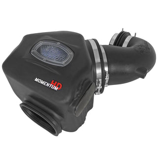 aFe Momentum HD Cold Air Intake System: Dodge Ram 2500 / Ram 3500 1994 - 2002 w/ Pro 10R Media