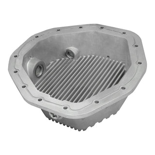 aFe Street Series Rear Differential Cover (REAR): Dodge Ram 2500 / Ram 3500 2003 - 2005 w/ Machined Fins