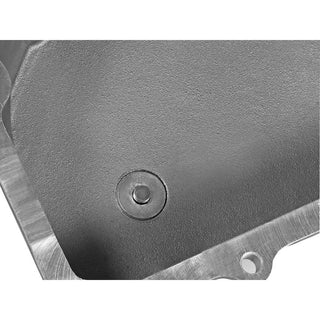 aFe Pro Series Engine Oil Pan Black w/ Machined Fins