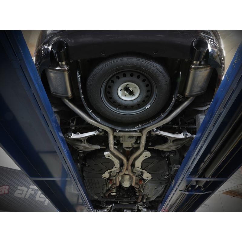 aFe Power Cat-Back Exhaust System: Dodge Durango 2011 - 2024