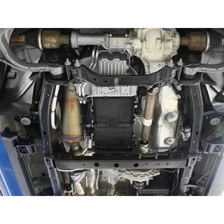 aFe Street Series Engine Oil Pan w/ Machined Fins