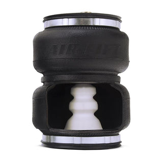 Air Lift Loadlifter 5000 Ultimate Bellows Type Air Spring: Dodge D300 (69-80) / Ram 1500 (94-01) / Ram 2500 (94-02) / Ram 3500 (94-02) / W300 (69-80) w/ Internal Jounce Bumper