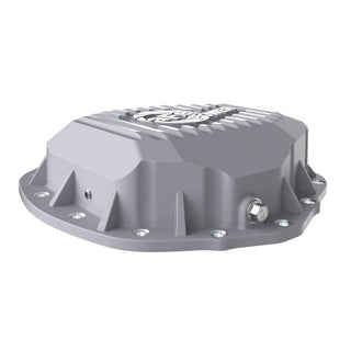 aFe Street Series Rear Differential Cover: Ram Trucks (19-20) w/ Machined Fins