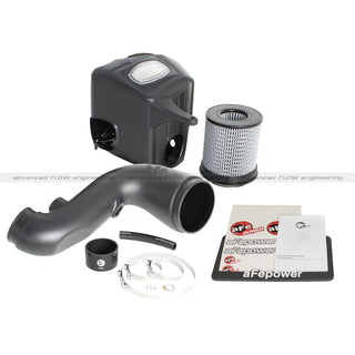 aFe Momentum HD Cold Air Intake System: Dodge Ram 2500 / Ram 3500 2010