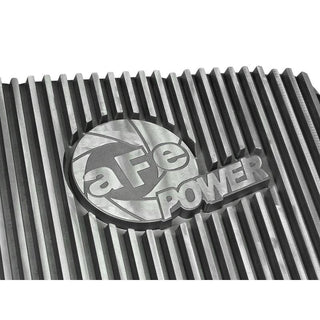 aFe Power Transmission Pan: Dodge Ram 2500 / Ram 3500 2007 - 2010 w/ Machined Fins