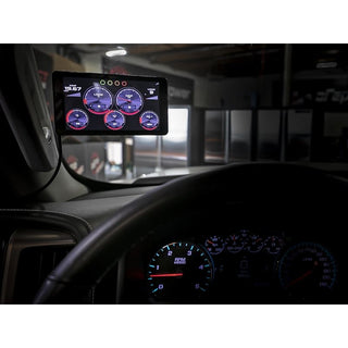 aFe AGD Digital Gauge Display Monitor: Dodge Ram 2500 (08-10) / Ram 3500 (09-10)