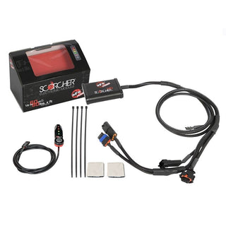 aFe Scorcher HD Power Module: Dodge Ram 2500 / Ram 3500 2003 - 2004