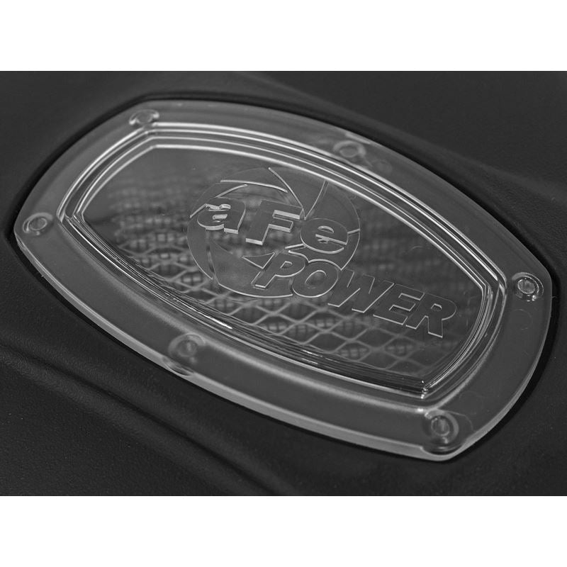 aFe Momentum HD Cold Air Intake System: Dodge Ram 2500 / Ram 3500 1994 - 2002 w/ Pro DRY S Media