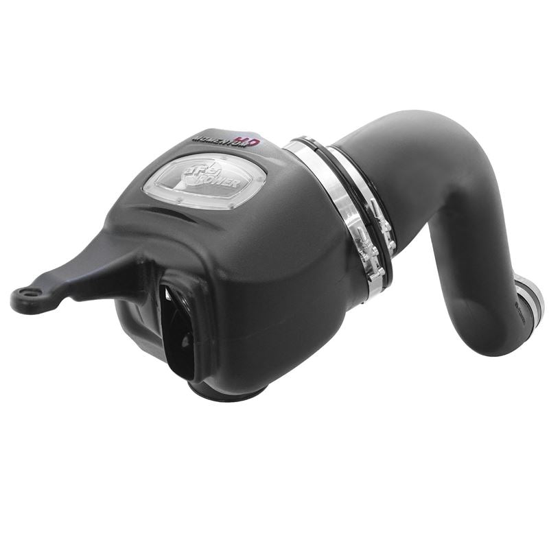 aFe Momentum HD Cold Air Intake System: Dodge Ram 2500 / Ram 3500 2007 - 2009 w/ Pro DRY S Media