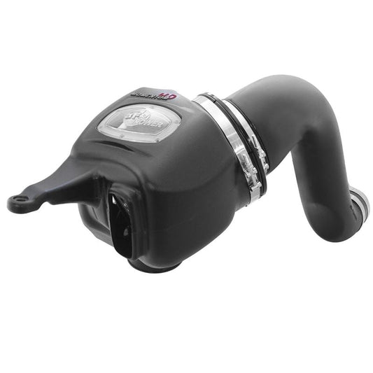 aFe Momentum HD Cold Air Intake System: Dodge Ram 2500 / Ram 3500 2007 - 2009 w/ Pro DRY S Media