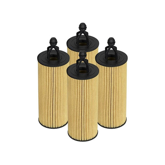 aFe Pro Guard HD Oil Filter: Chrysler 300 / Dodge Challenger / Charger / Durango (14-22/23) / Jeep Gladiator (20-24) / Grand Cherokee / Grand Cherokee L / Grand Cherokee WK / Wrangler (14-24) / Wrangler JK (18)