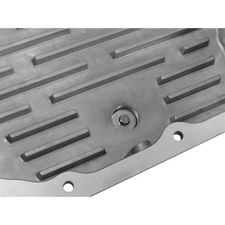 aFe Power Transmission Pan: Dodge Ram 2500 / Ram 3500 2007 - 2010 w/ Machined Fins