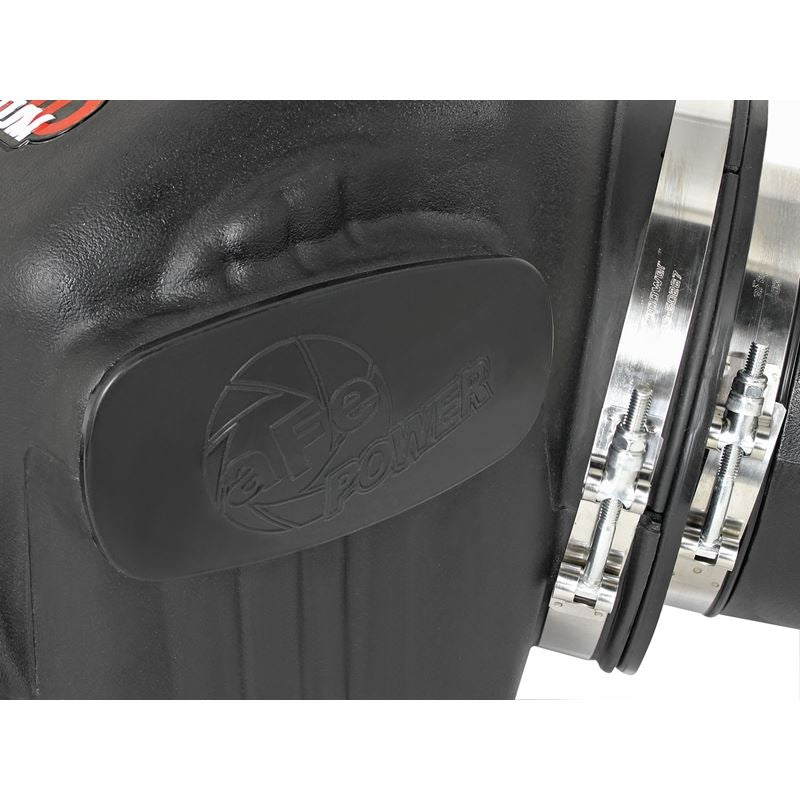 aFe Momentum HD Cold Air Intake System: Dodge Ram 2500 / Ram 3500 1994 - 2002 w/ Pro 10R Media
