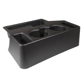 AutoMeter Cell Phone and Cup Holder: Dodge Ram 1500 / Ram 2500 / Ram 3500 1994 - 1997