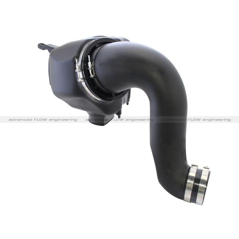 aFe Momentum HD Cold Air Intake System: Dodge Ram 2500 / Ram 3500 2007 - 2009 w/ Pro DRY S Media