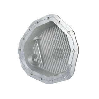 aFe Pro Series Rear Differential Cover Kit: Dodge Ram 2500 / Ram 3500 2003 - 2005 w/ Machined Fins and Gear Oil