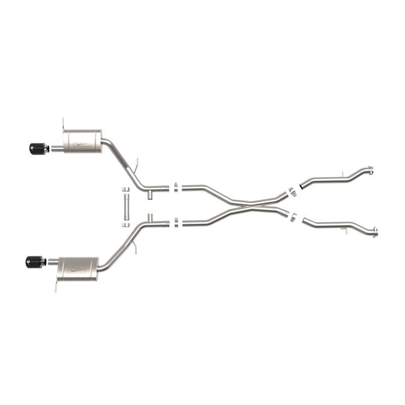 aFe Power Cat-Back Exhaust System: Dodge Durango 2011 - 2024