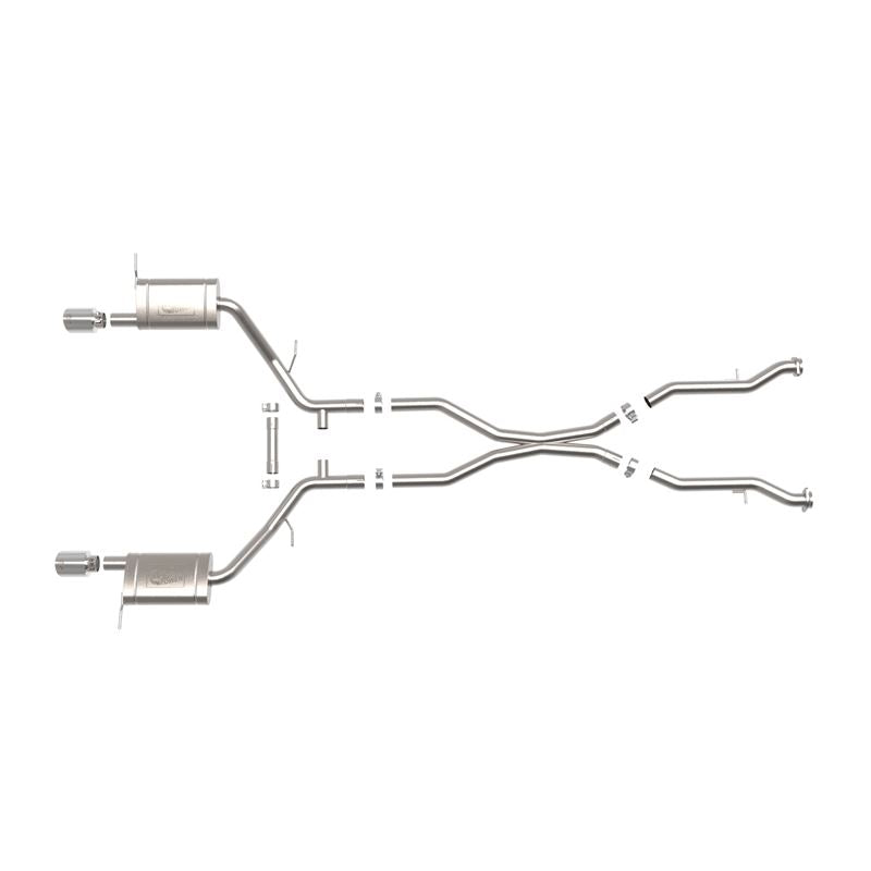 aFe Power Cat-Back Exhaust System: Dodge Durango 2011 - 2024
