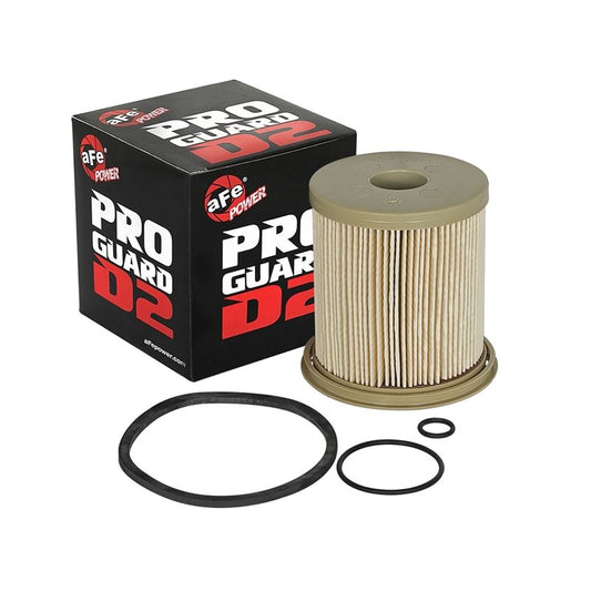 aFe Pro GUARD D2 Fuel Filter: Dodge Ram 2500 / Ram 3500 1997 - 1999