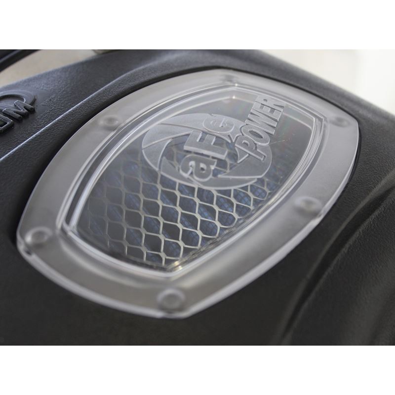 aFe Momentum HD Cold Air Intake System: Dodge Ram 2500 / Ram 3500 2007 - 2009 w/ Pro 10R Media