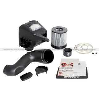 aFe Momentum HD Cold Air Intake System: Dodge Ram 2500 / Ram 3500 2007 - 2009 w/ Pro DRY S Media