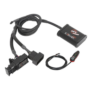 aFe Scorcher HD Power Module: Dodge Ram 2500 / Ram 3500 1998 - 2002