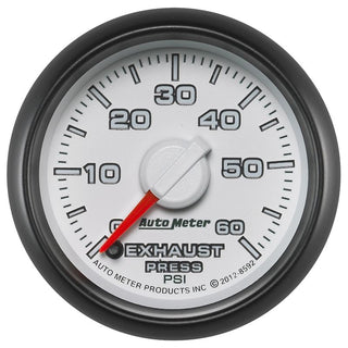 AutoMeter Multi-Purpose Gauge: Dodge Ram 2500 / Ram 3500 03-09
