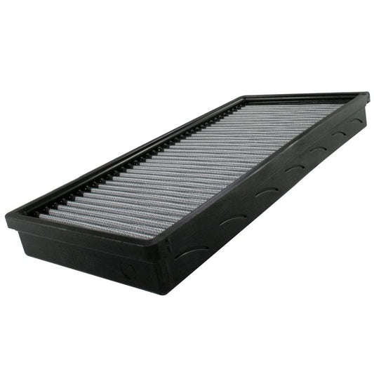 aFe Magnum FLOW OE Replacement Air Filter: Dodge Dakota (97-10) / Durango (98-03) / Ram 1500 (94-01) / Ram 2500 (94-02) / Ram 3500 (94-02) / Jeep Wagoneer (87-90) / Ram Dakota (11) w/ Pro DRY S Media