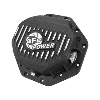 aFe Pro Series Rear Differential Cover: Dodge Ram 1500 (94-10) / Ram 2500 (94-10) / Ram 3500 (94-02) w/ Machined Fins