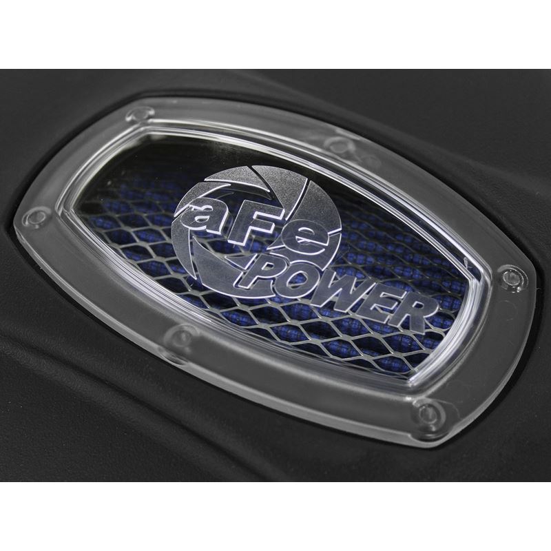 aFe Momentum HD Cold Air Intake System: Dodge Ram 2500 / Ram 3500 1994 - 2002 w/ Pro 10R Media
