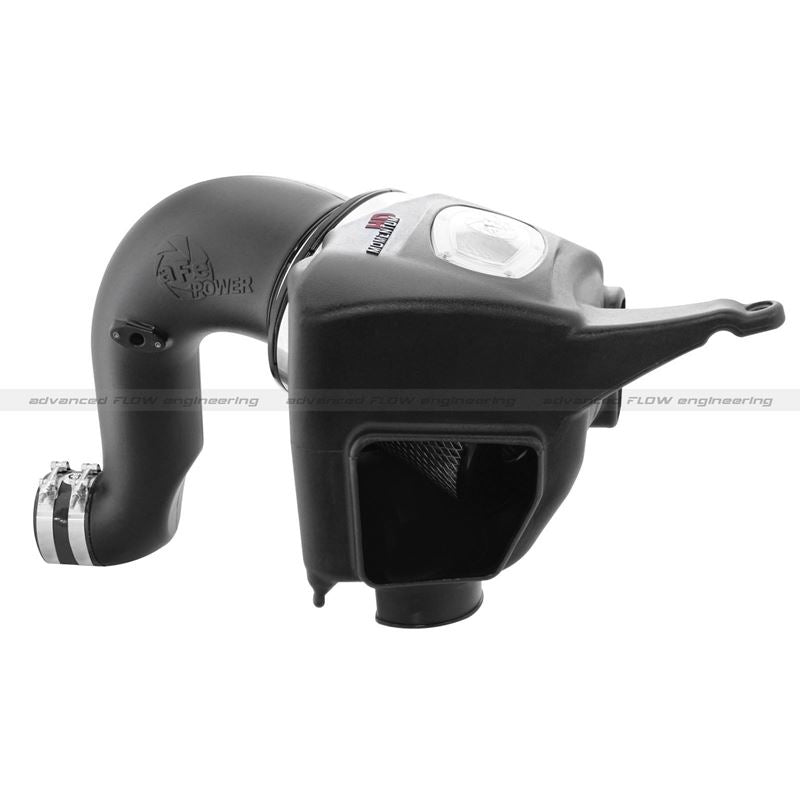 aFe Momentum HD Cold Air Intake System: Dodge Ram 2500 / Ram 3500 2007 - 2009 w/ Pro DRY S Media