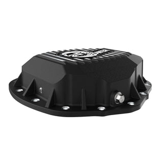 aFe Pro Series Rear Differential Cover: Ram Trucks (19-20) w/ Machined Fins