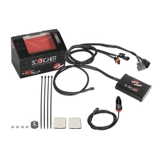 aFe Scorcher HD Power Module: Dodge Ram 2500 / Ram 3500 07-10