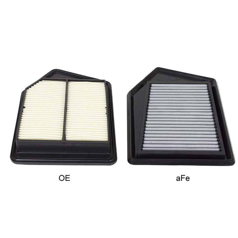 aFe Magnum Flow OE Replacement Air Filter: Dodge Ram 2500 / Ram 3500 2007 - 2009 w/ Pro DRY S Media