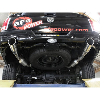aFe MACH Force-Xp Exhaust Tip: Dodge Ram 1500 2009 - 2010
