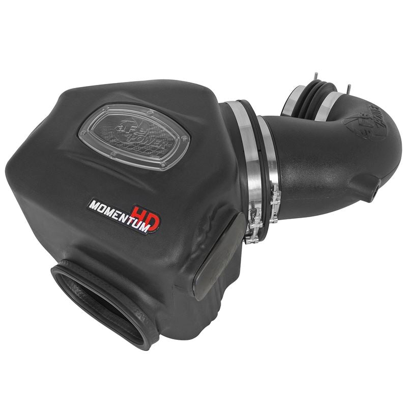aFe Momentum HD Cold Air Intake System: Dodge Ram 2500 / Ram 3500 1994 - 2002 w/ Pro DRY S Media