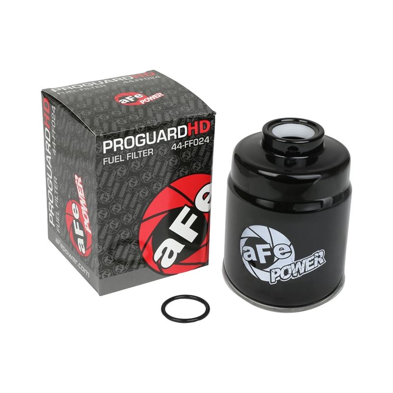 aFe Power D2 Fuel Filter: Ram 2500 (13-18)
