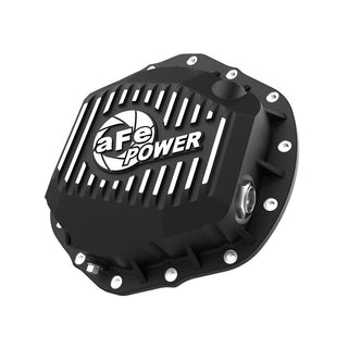 aFe Pro Series Rear Differential Cover: Ram Trucks (19-20) w/ Machined Fins