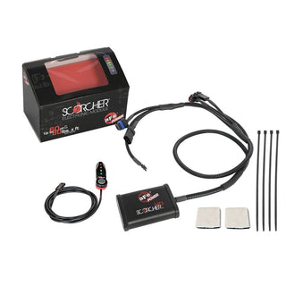 aFe Scorcher HD Power Module: Dodge Ram 2500 / Ram 3500 2004 - 2007