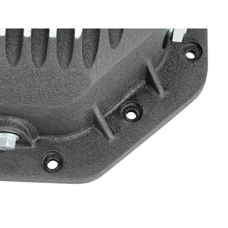 aFe Pro Series Rear Differential Cover: Dodge Ram 1500 (94-10) / Ram 2500 (94-10) / Ram 3500 (94-02) w/ Machined Fins