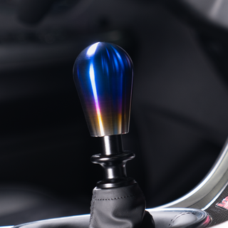 Billetworkz Titanium Torched Automatic Shifter Fits Jeep Wrangler JL (2018-Present)